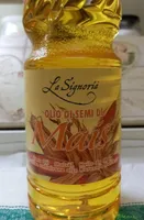 Olio di semi di mais