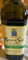 Olio extravergine di oliva fruttato