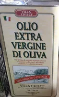 Olio extra vergine si oliva