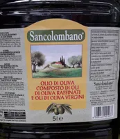 Olio di oliva