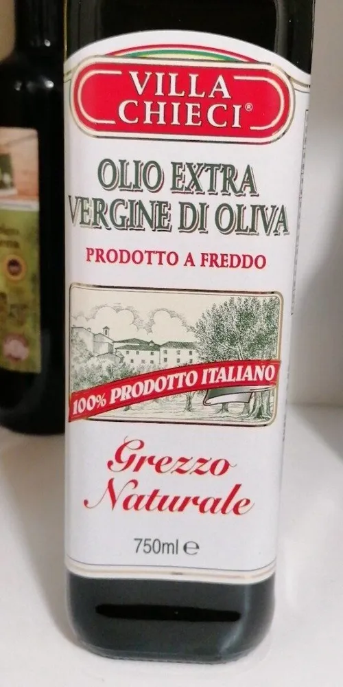 Olio extra vergine di oliva