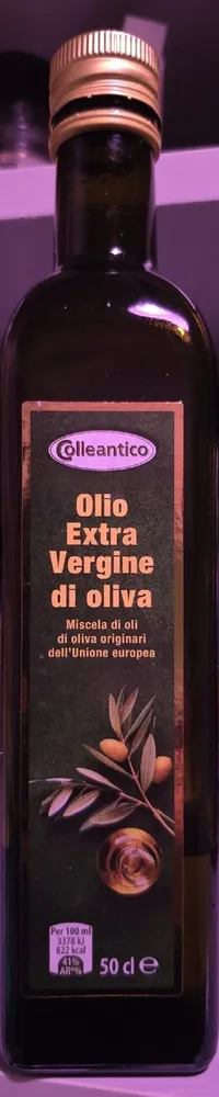 Olio Extra Vergine Di Oliv
