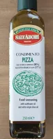 Condimento pizza
