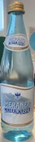Acqua minerale frizzante