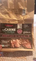 Costine di maiale
