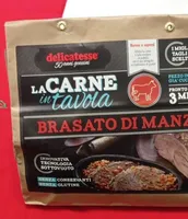 Brasato di manzo