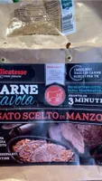 Brasato scelto di manzo