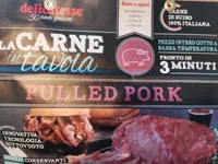 Pulled pork