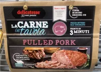 Pulled pork