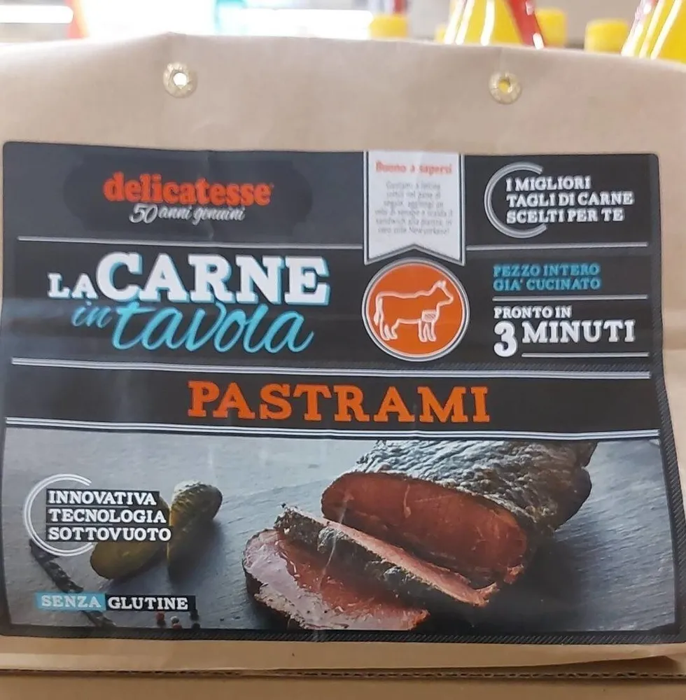Pastrami