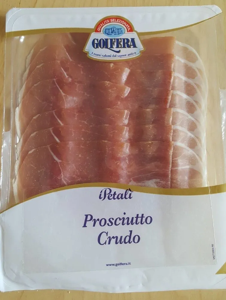 iPetali Prosciutto Crudo
