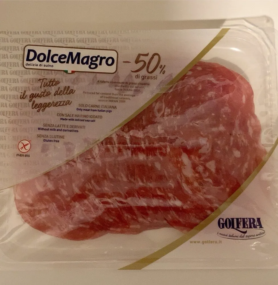 I Petali Salame, Dolce Magro