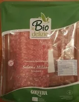 Salami milano Bio