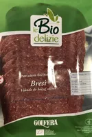 Bresì - Viande de Bœuf Séchée