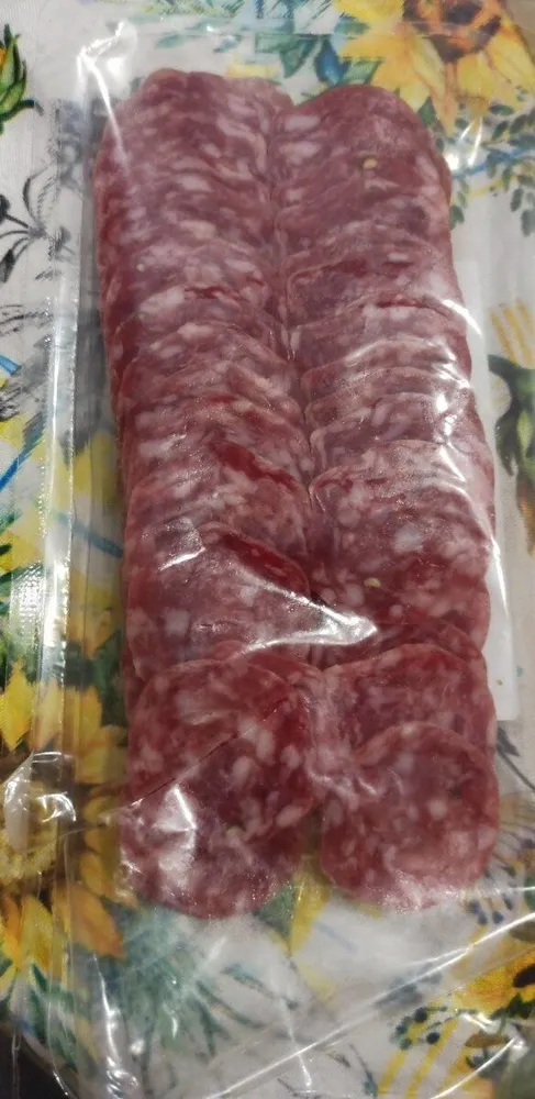 Primizia dolce a rondelle
