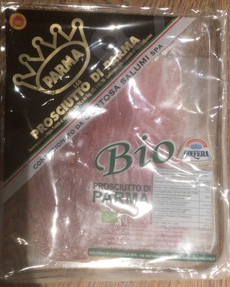 Prosciutto di Parma