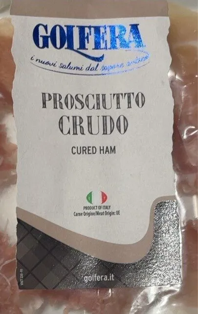 Jambon cru