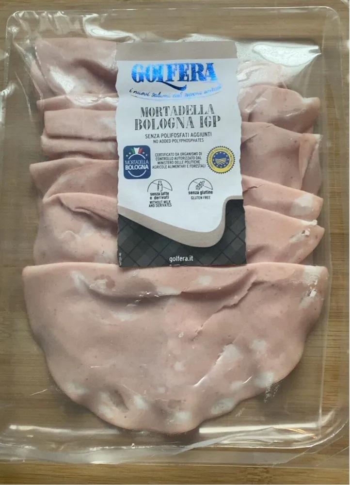 Mortadella Bologna IGP