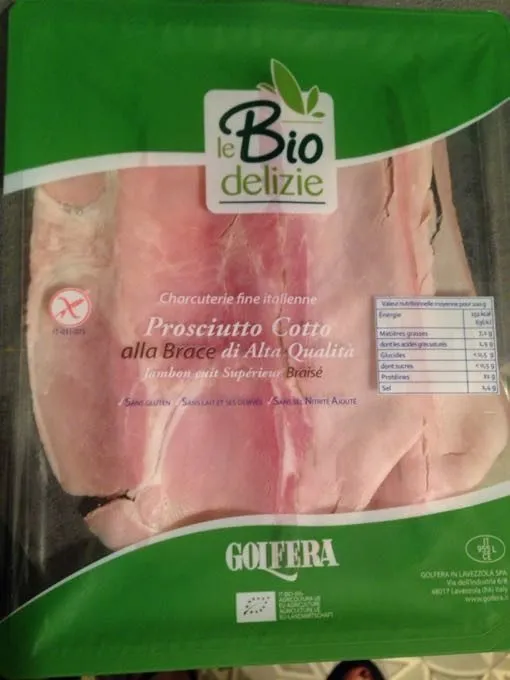 Jambon Blanc