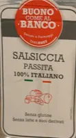 Salsiccia passita