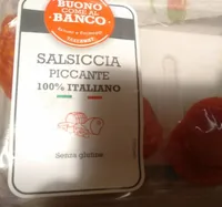 Salsiccia piccante