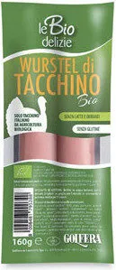Wurstel di Tacchino
