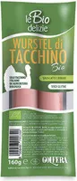 Wurstel di Tacchino