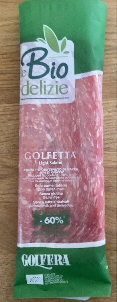 Glofetta Light Salami