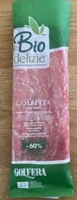 Glofetta Light Salami