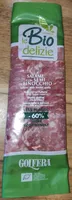 Salami mit Fenchelsamen (Bio)