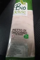 Petto di tacchino al forno