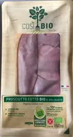 Prosciutto Cotto Bio Kochschinken,Glutenfrei,lak. ..