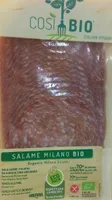 Salame Milano Bio