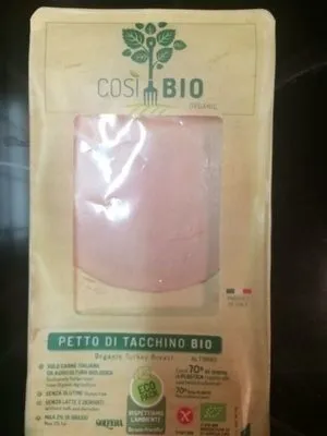 Petto Di Tacchino