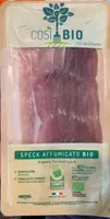 Speck affumicato bio