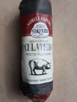Saucisson de Culatello