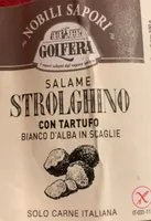 Salame strolghino