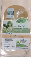 Petali grano, ceci, limone e curcuma