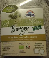 Burger latino