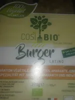 Cosi bio burger