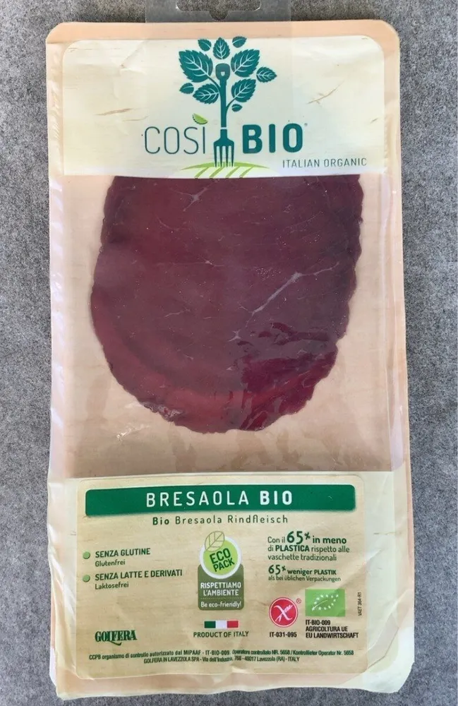 Bresaola Bio