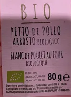 Bio petto di pollo