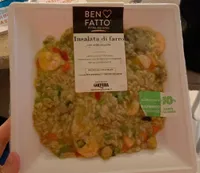 Insalata di farro