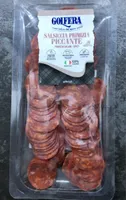 Salsiccia primizia piccante