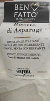 Risotto agli asparagi