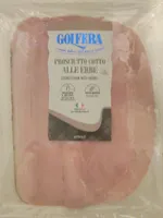 Prosciutto cotto alle erbe