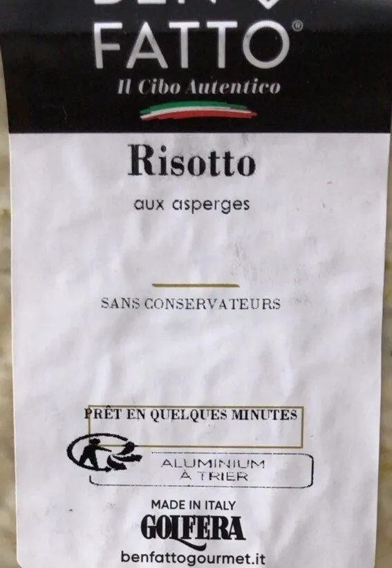 Risotto
