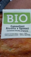 Cannelloni ricotta e spinaci