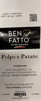 Polpo e Patate
