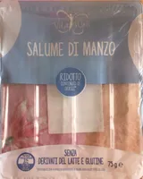 Salume di manzo